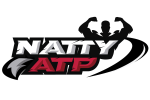 LOGO NATTY ATP sombra blanca